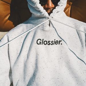 Limited Edition Glossier Sweatshirt